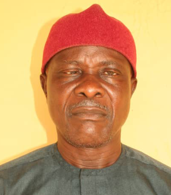 PATRIOT (CHIEF)ANGUS UCHE NWANKWO