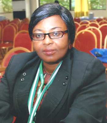 Patriot Amb. Dr Esther Samuel Williams