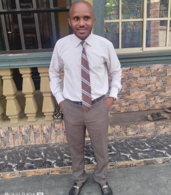 Patriot Ekwere Jeremiah