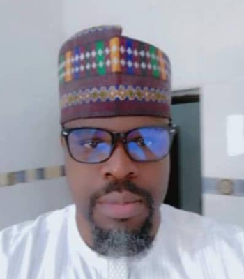 Patriot (Honorable) Joachim M.A. Okhai