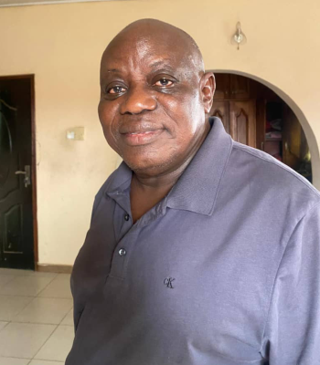 Patriot Pastor Jimoh Adisa Adewole